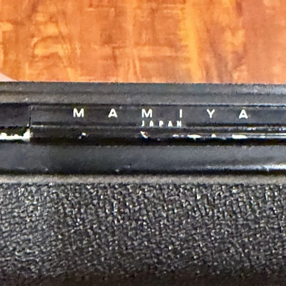 Mamiya vintage pro